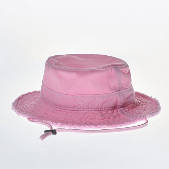 Zara x Barbie - Ken Bucket Hat pink - Picture 3 of 6
